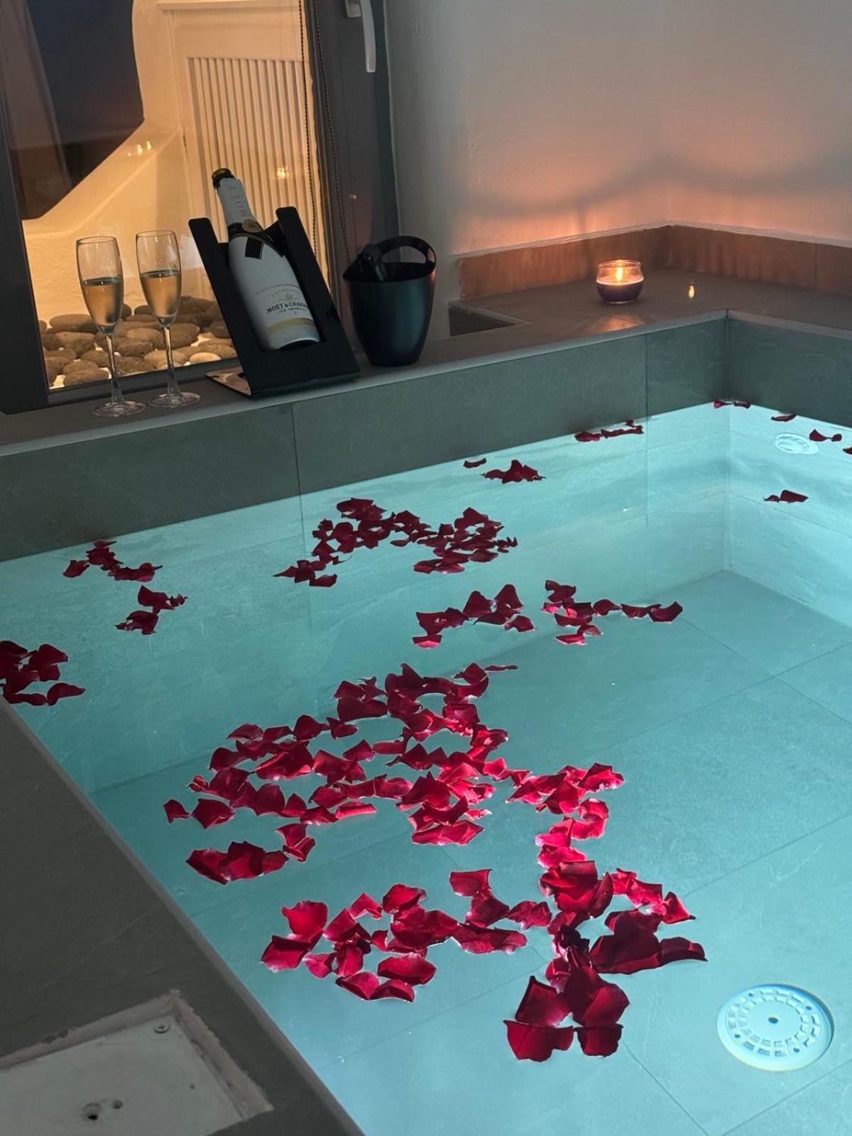 Sunup Lux Villa Ия Экстерьер фото