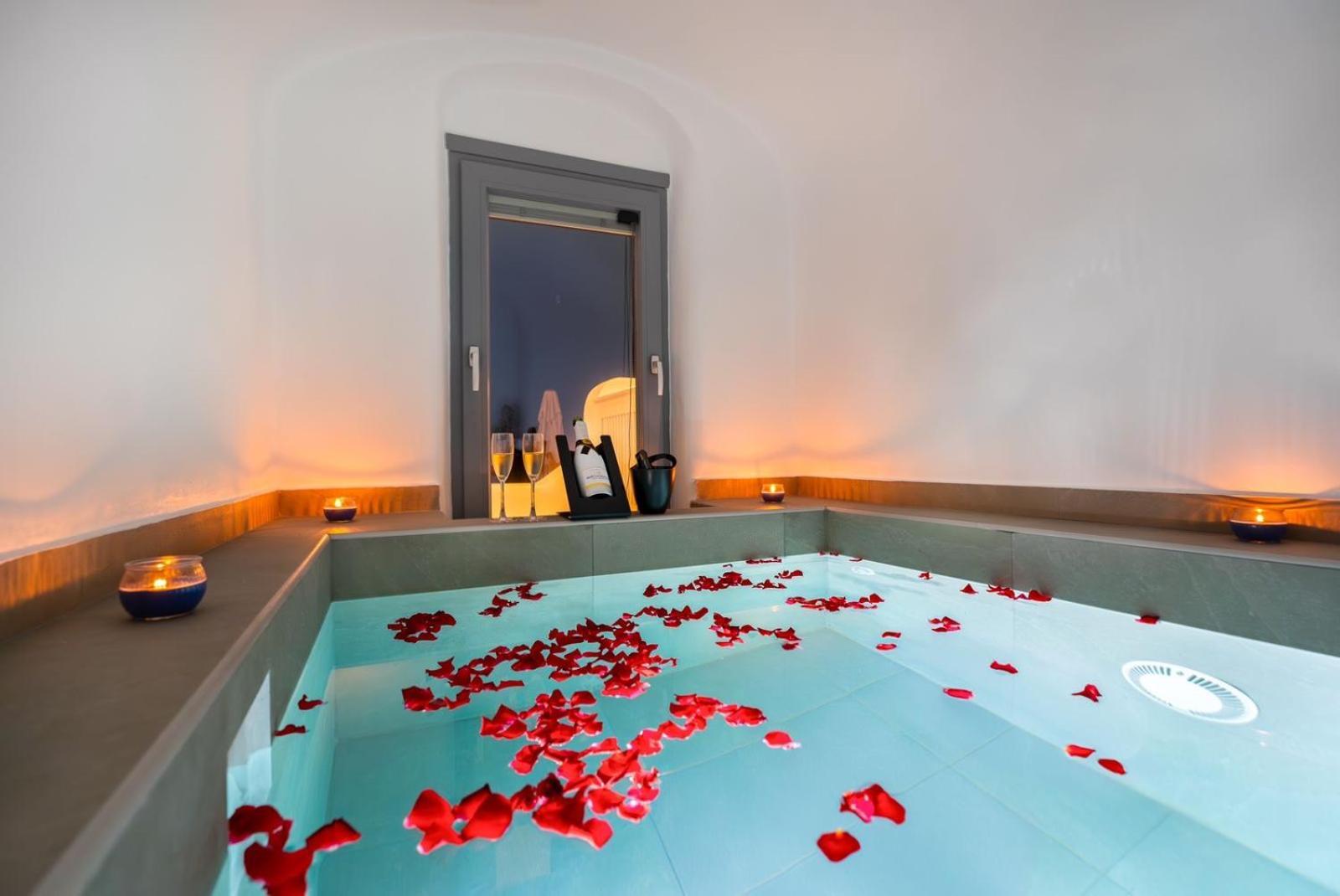 Sunup Lux Villa Ия Экстерьер фото