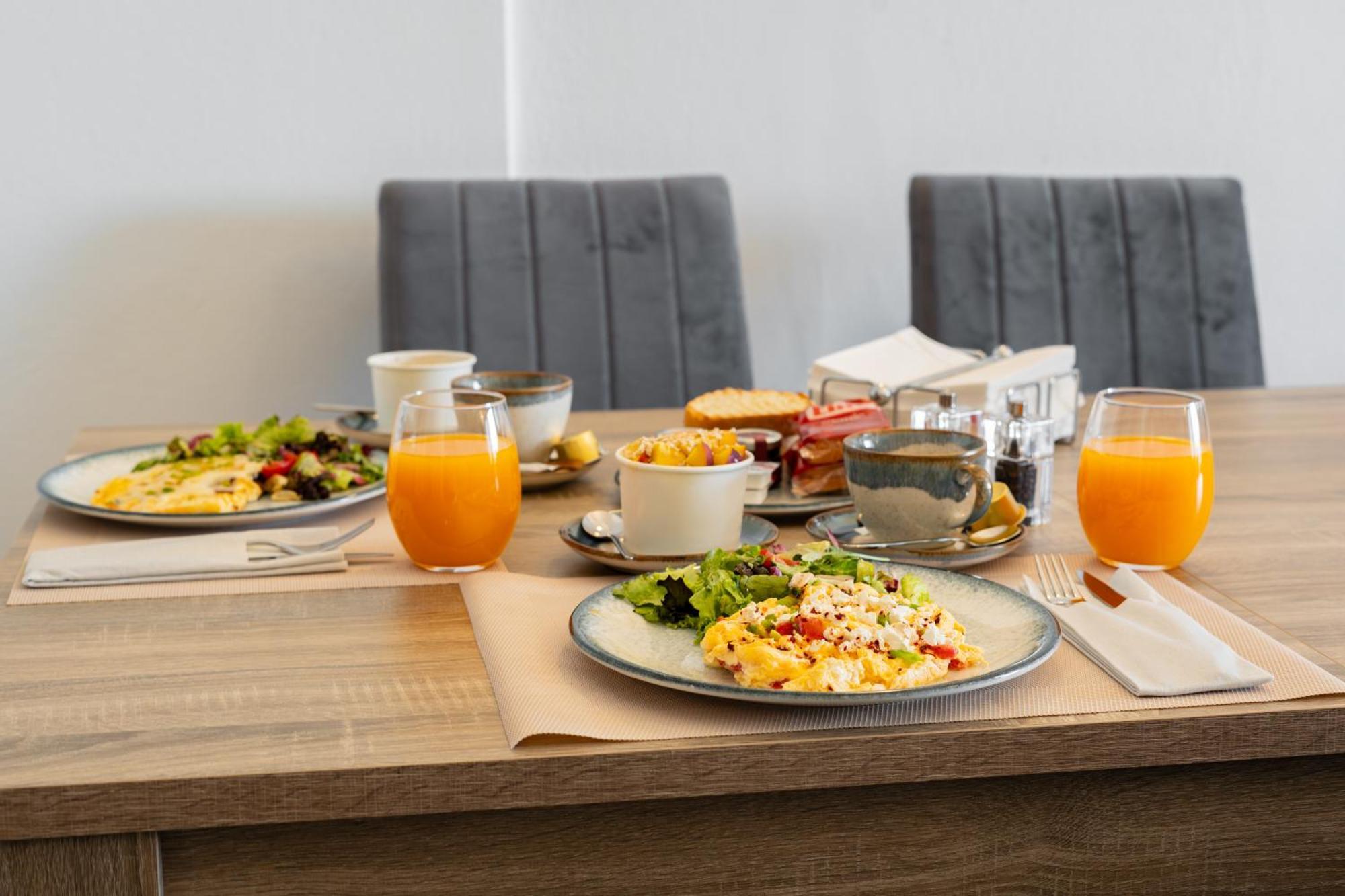 Sunup Lux Villa Ия Экстерьер фото