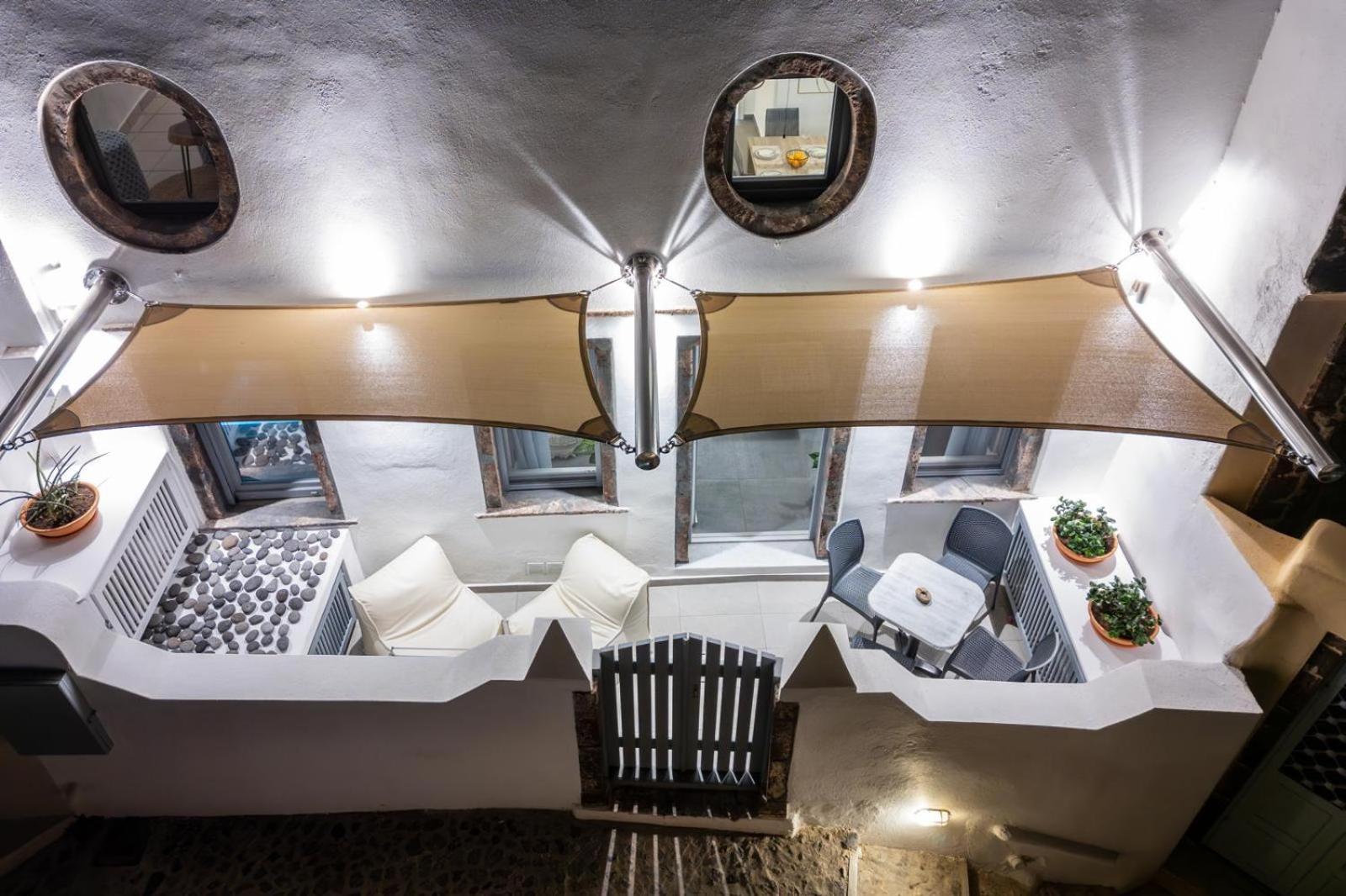 Sunup Lux Villa Ия Экстерьер фото