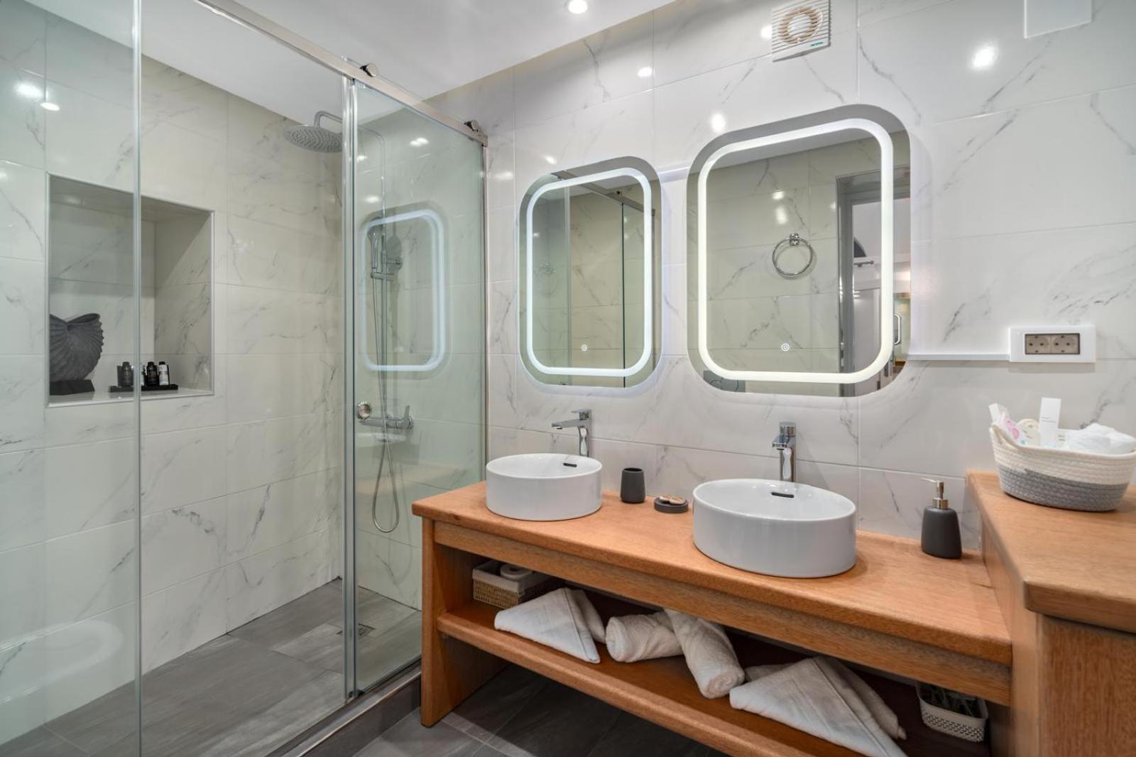 Sunup Lux Villa Ия Экстерьер фото
